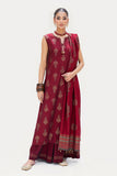 Gul Ahmed MJ-52038 Luxe Winter 2025