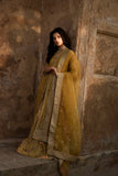 Sobia Nazir Design 04 Mustard Ranya Festive 2025
