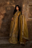 Sobia Nazir Design 04 Mustard Ranya Festive 2025