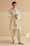 Zara Shahjahan ZC-2097 Fall Pret 2024
