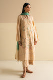 Zara Shahjahan ZC-2098 Fall Pret 2024
