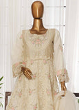 Bin Saeed ZEF-2060-F Luxury Pret Organza 2025
