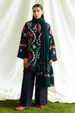 Zara Shahjahan ZW24-1B Coco Winter Collection 2024
