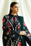 Zara Shahjahan ZW24-1B Coco Winter Collection 2024