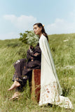 Zara Shahjahan ZW24-2A Coco Winter Collection 2024