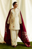 Zara Shahjahan ZW24-2B Coco Winter Collection 2024