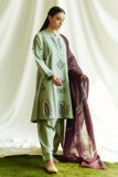 Zara Shahjahan ZW24-3B Coco Winter Collection 2024