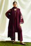 Zara Shahjahan ZW24-6B Coco Winter Collection 2024