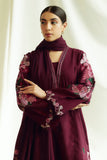 Zara Shahjahan ZW24-6B Coco Winter Collection 2024