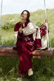 Zara Shahjahan ZW24-7A Coco Winter Collection 2024
