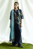 Zara Shahjahan ZW24-7B Coco Winter Collection 2024
