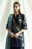 Zara Shahjahan ZW24-7B Coco Winter Collection 2024