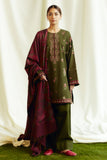 Zara Shahjahan ZW24-8B Coco Winter Collection 2024