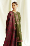 Zara Shahjahan ZW24-8B Coco Winter Collection 2024