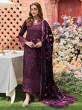 Mahnur Zarae Nazakat Luxury Winter 2024