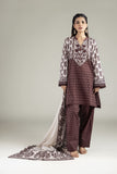 Khaadi A11-26-101FI2 Lawn Collection 2026