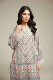 Khaadi A112-26-124EH1 Lawn Collection 2026