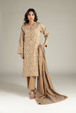 Khaadi A22-26-111FI2 Lawn Collection 2026