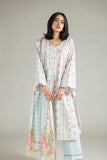 Khaadi A22-26-120FJ1 Lawn Collection 2026