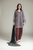 Khaadi A22-26-121FI1 Lawn Collection 2026