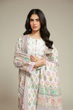 Khaadi A22-26-124FD1 Lawn Collection 2026