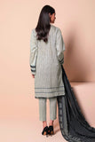 A22102 White Khaadi Online Spring Summer 2022