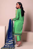 A22111 Blue Khaadi Online Spring Summer 2022