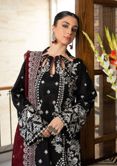 Aik Atelier Eid Lawn Look 01 Samah Eid Lawn Vol 2 2024