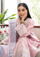 Aik Atelier Eid Lawn Look 06 Samah Eid Lawn Vol 2 2024