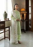 Aik Atelier Eid Lawn Look 07 Samah Eid Lawn Vol 2 2024