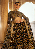 AIK Atelier Look 01 Dastoor Velvet Formals 2024