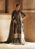 AIK Atelier Look 02 Dastoor Velvet Formals 2024