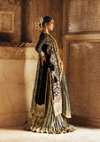AIK Atelier Look 02 Dastoor Velvet Formals 2024