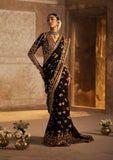 AIK Atelier Look 04 Dastoor Velvet Formals 2024