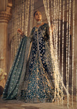 AIK Atelier Look 05 Dastoor Velvet Formals 2024