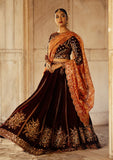 AIK Atelier Look 06 Dastoor Velvet Formals 2024