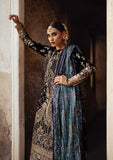 AIK Atelier Look 07 Dastoor Velvet Formals 2024