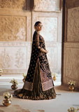 AIK Atelier Look 08 Dastoor Velvet Formals 2024
