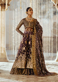 AIK Atelier Look 10 Dastoor Velvet Formals 2024
