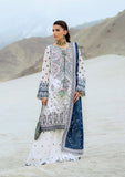 AIK Atelier Raqs Look 02 Lawn Vol 1 2025
