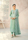 AIK Atelier look 02 B Lawn Eid Edit Vol-3 2024