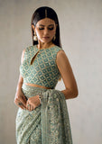 AIK Atelier Sari Edit Look 01 Sari Edition 2025
