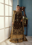 AIK Atelier Udaipur - Look 01  Udaipur Velvet 2025