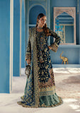 AIK Atelier Udaipur - Look 08  Udaipur Velvet 2025