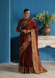 AIK Atelier Udaipur - Look 09  Udaipur Velvet 2025