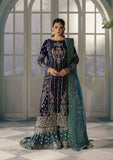 AIK Atelier Udaipur - Look 10  Udaipur Velvet 2025