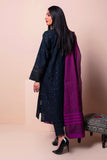 Aj22104 Black Khaadi Online Spring Summer 2022
