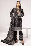 Gul Ahmed B-42022 Black N White Collection 2024