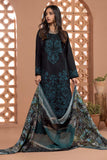 Khaadi Cambric | Embroidered | Fabrics 3 Piece BCA240401 Black Signature Collection 2024