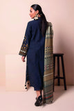 Bch22101 Black Khaadi Online Spring Summer 2022